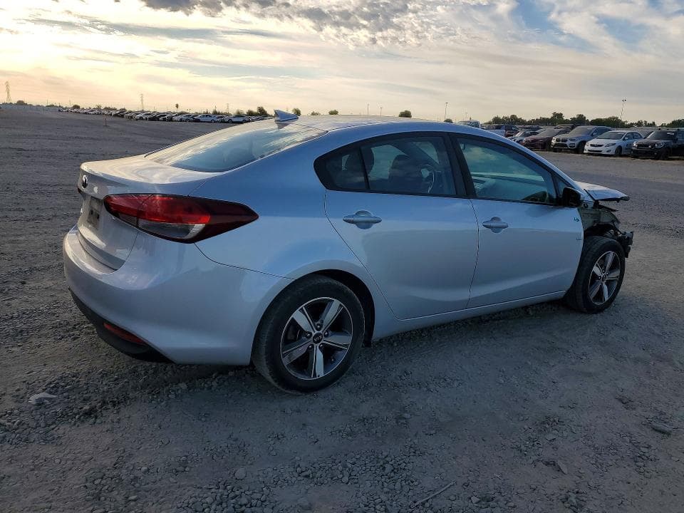 2018 KIA FORTE LX 3