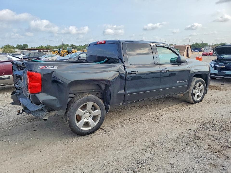2017 CHEVROLET SILVERADO K1500 LT 3