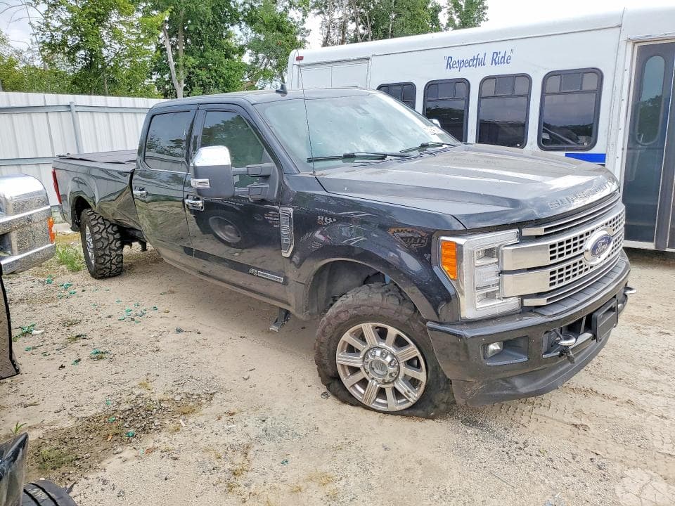 2019 FORD F350 SUPER DUTY 4