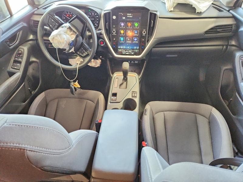 2025 SUBARU CROSSTREK PREMIUM 8