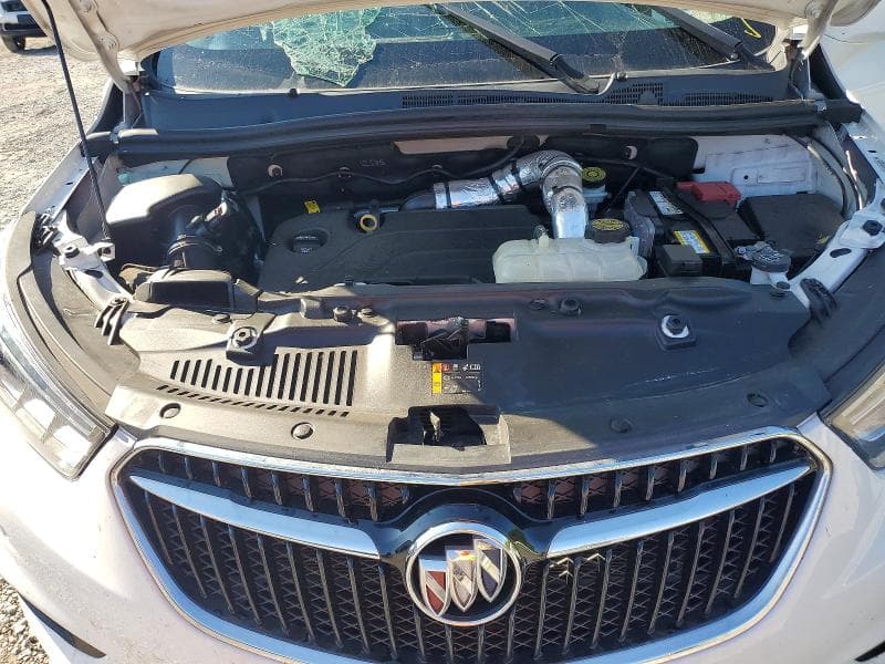 2019 BUICK ENCORE ESSENCE 12