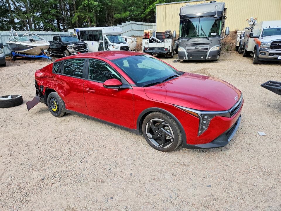 2025 KIA K4 EX 4