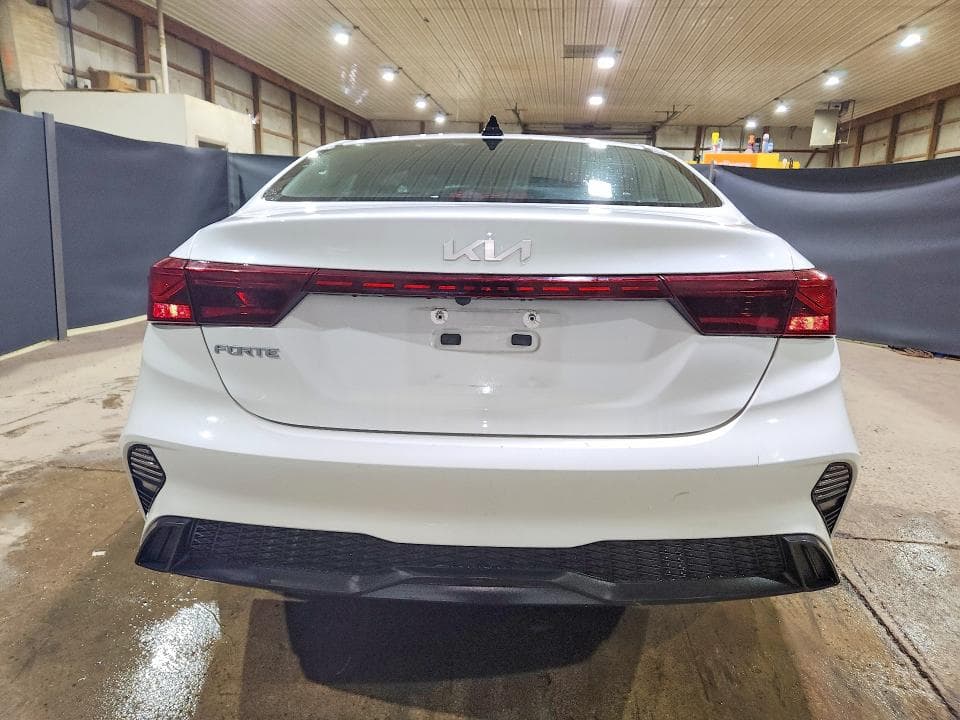 2024 KIA FORTE LXS 6