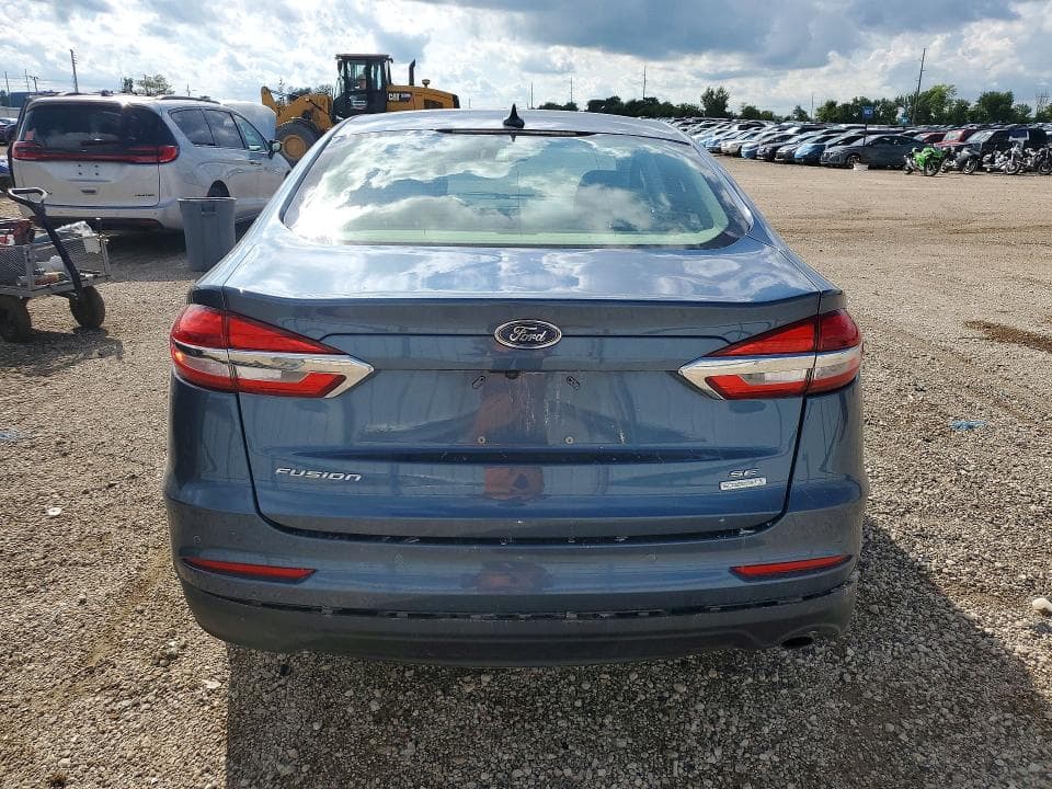 2019 FORD FUSION SE 6