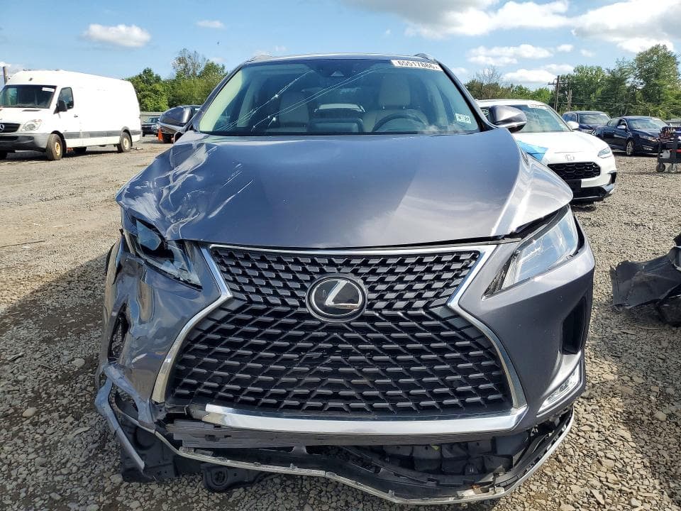 2022 LEXUS RX 350 5