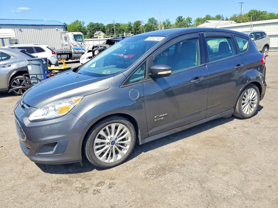 2017 FORD C-MAX SE - 1
