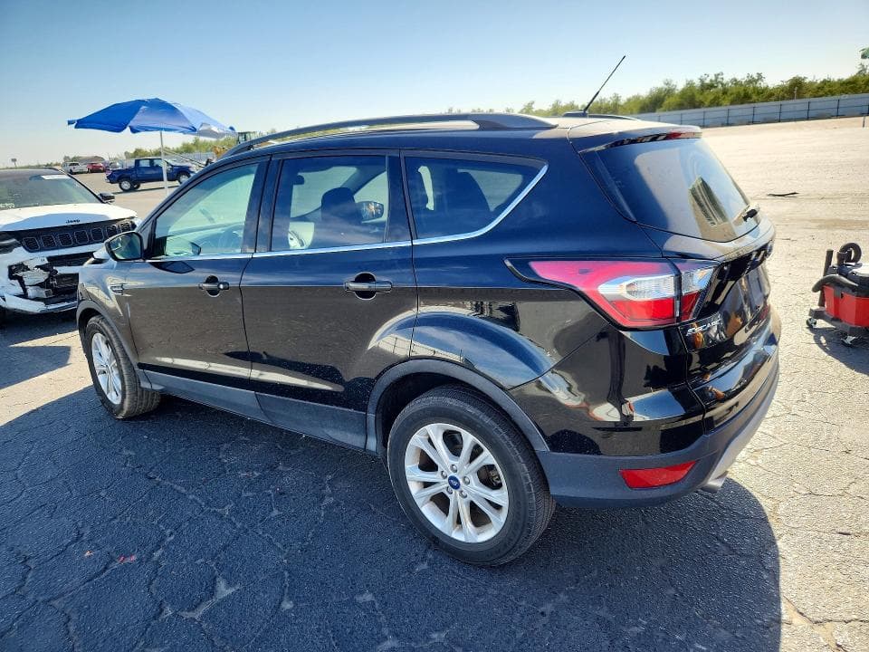 2018 FORD ESCAPE SE 2