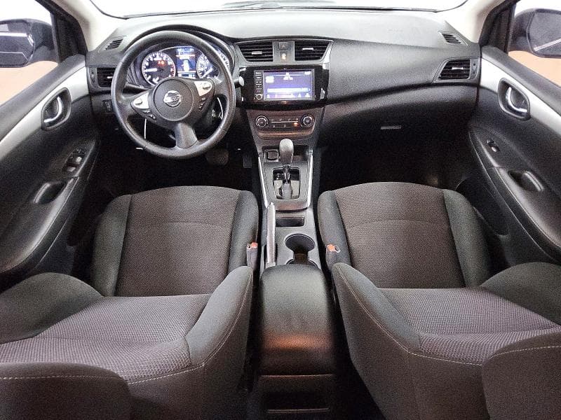 2019 NISSAN SENTRA S 8
