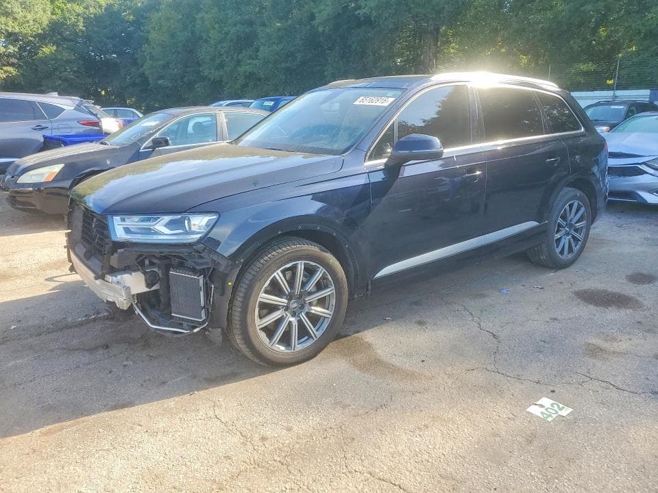 2017 AUDI Q7 PREMIUM - 1