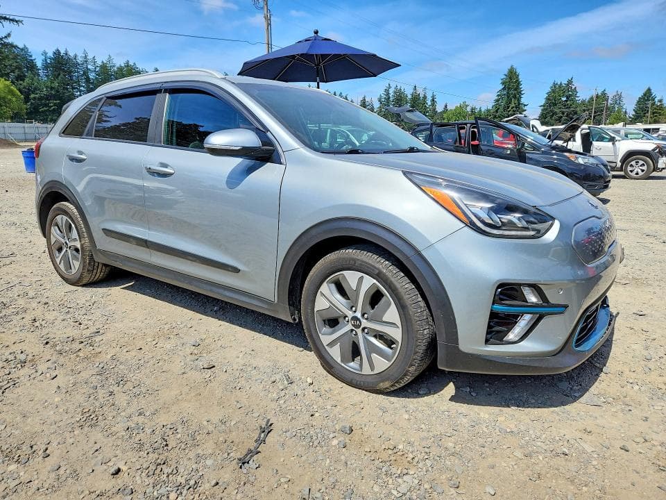 2019 KIA NIRO EX PREMIUM 4