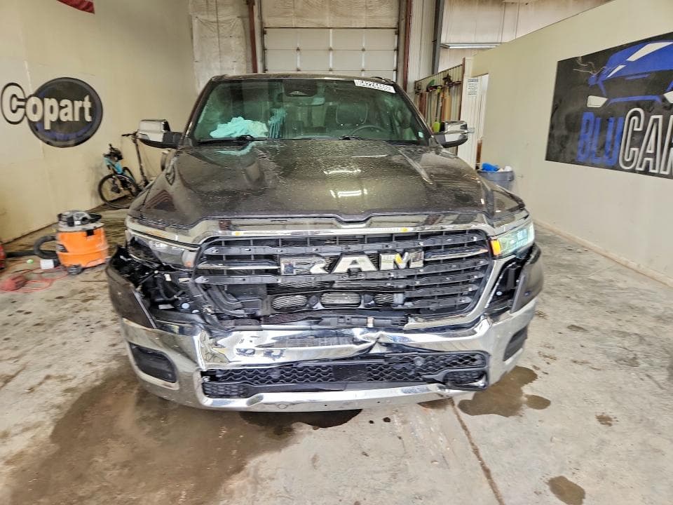 2026 RAM 1500 LARAMIE 5
