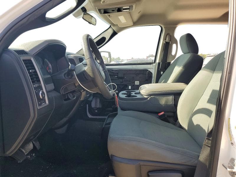 2017 RAM 1500 ST 7