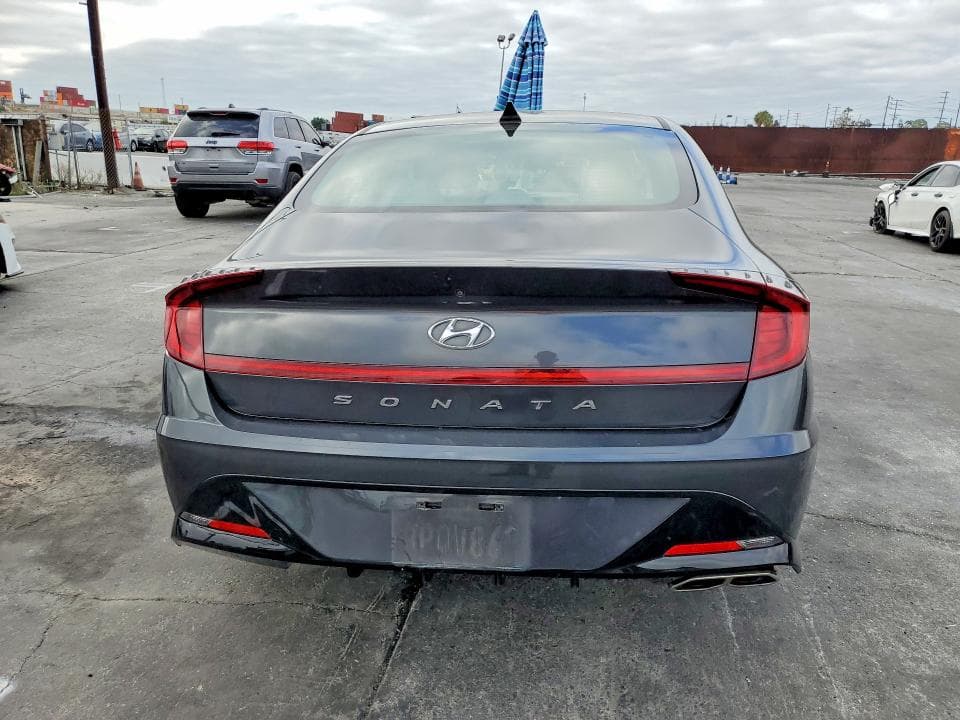 2020 HYUNDAI SONATA SEL 6