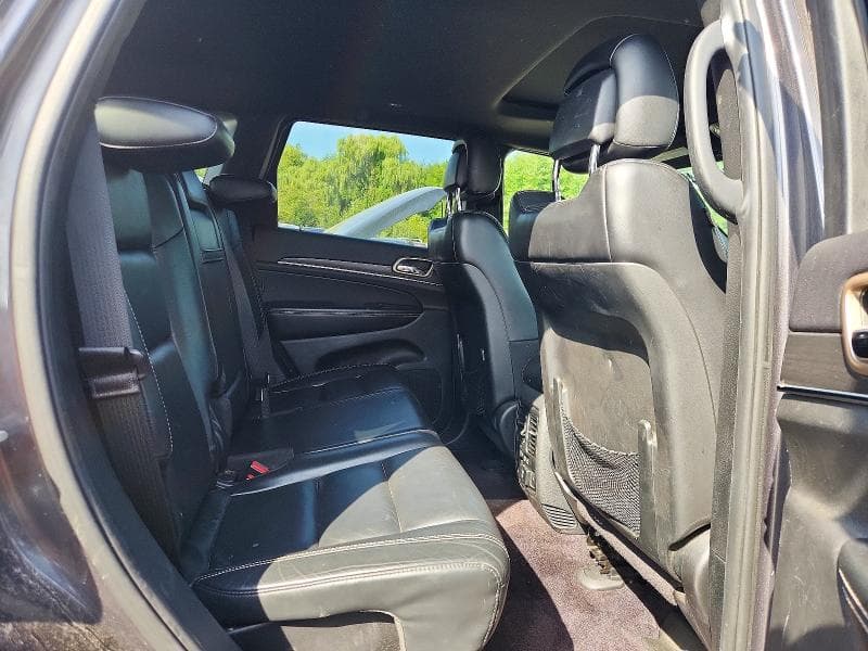 2017 JEEP GRAND CHEROKEE LIMITED 11