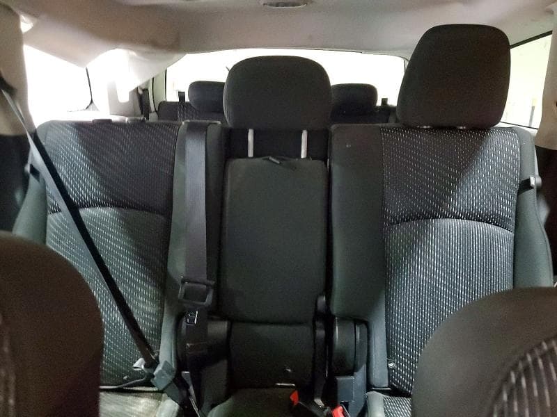 2017 DODGE JOURNEY SE 10