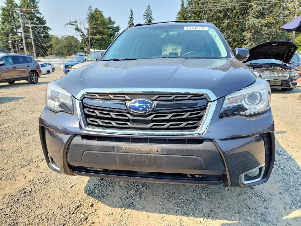 2017 SUBARU FORESTER 2.0XT TOURING 5