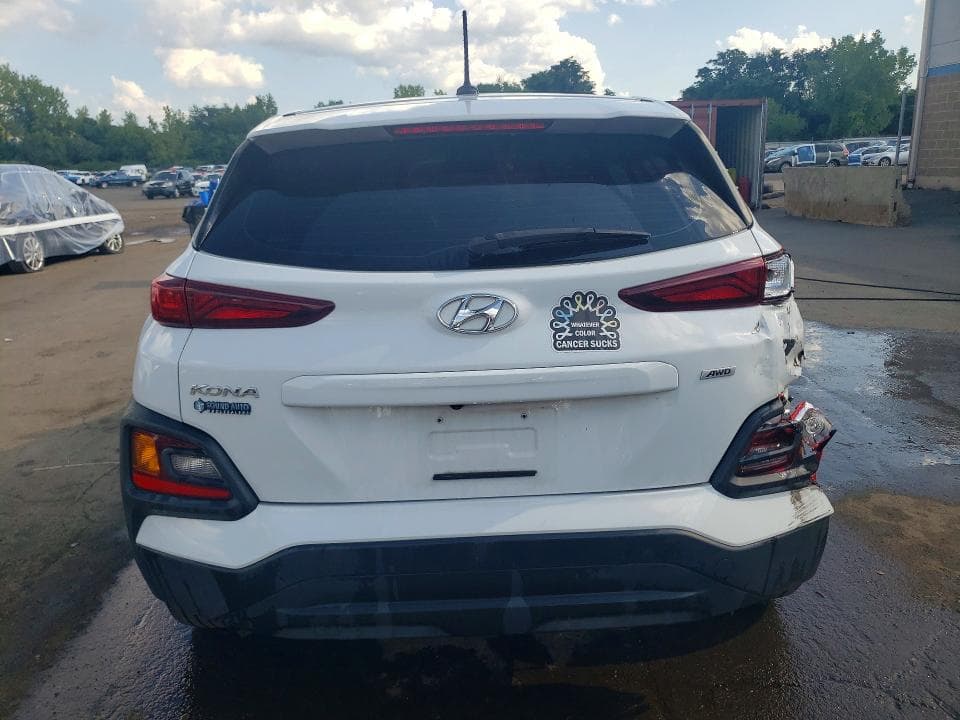 2021 HYUNDAI KONA SE 6