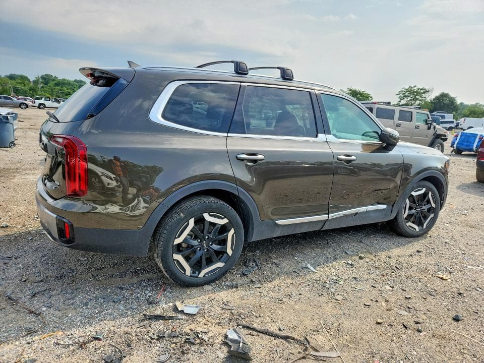 2025 KIA TELLURIDE S 3