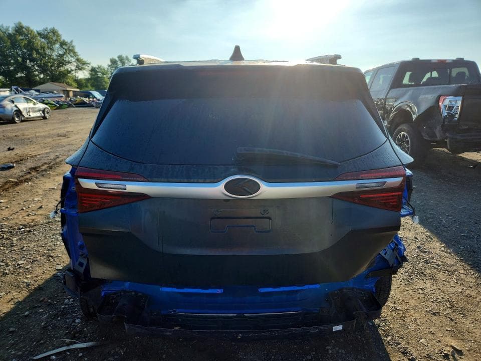 2021 KIA SELTOS EX 6