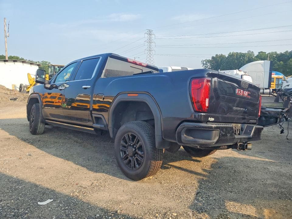 2023 GMC SIERRA K2500 DENALI 2