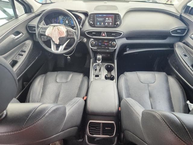 2019 HYUNDAI SANTA FE LIMITED 2.4L 8