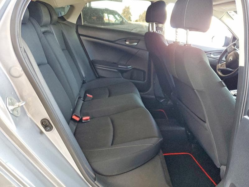 2018 HONDA CIVIC EX 10