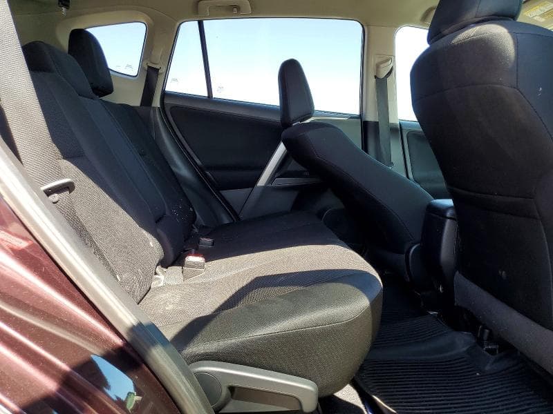 2018 TOYOTA RAV4 LE 10