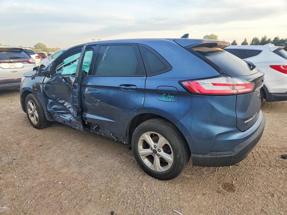 2019 FORD EDGE SE 2