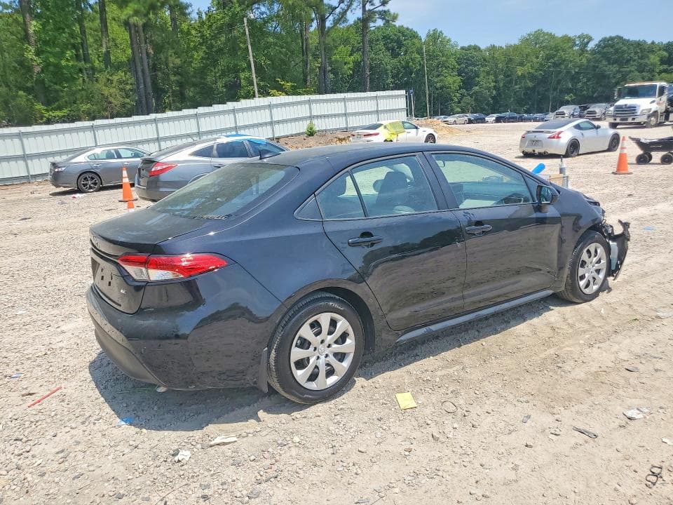 2026 TOYOTA COROLLA LE 3