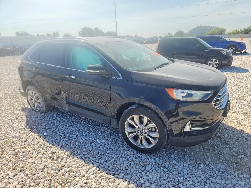 2020 FORD EDGE TITANIUM 4