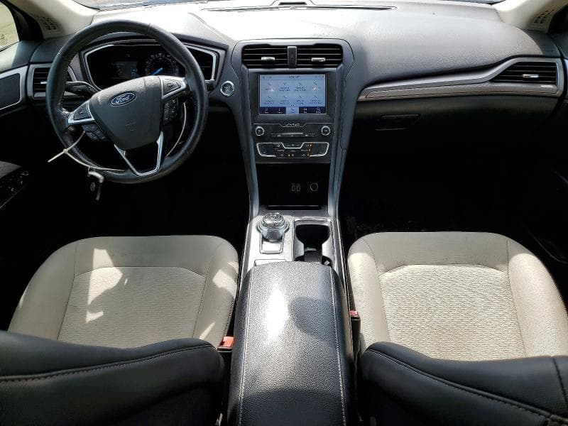 2020 FORD FUSION SE 8