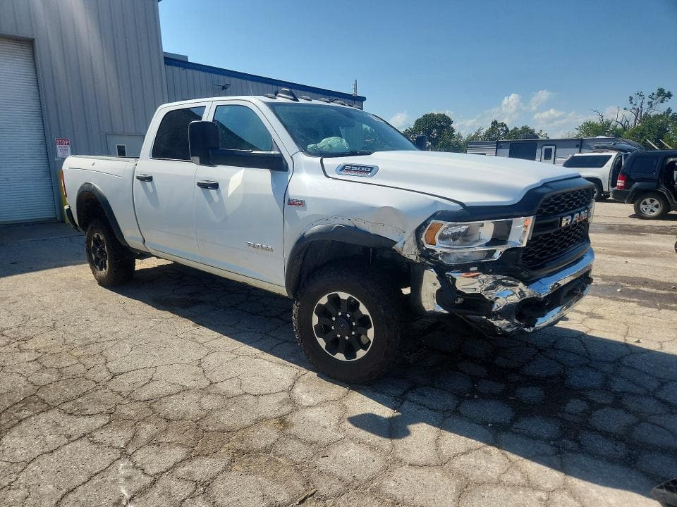 2020 RAM 2500 TRADESMAN 4