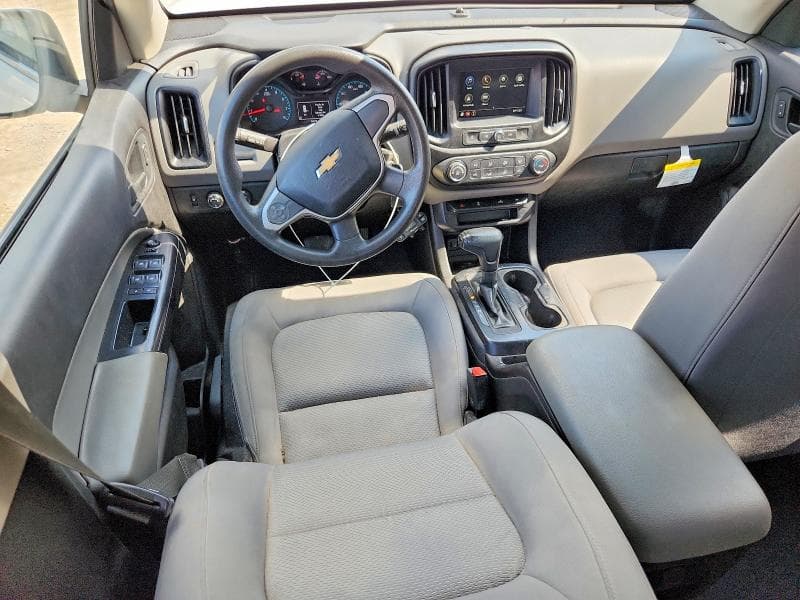 2019 CHEVROLET COLORADO 8