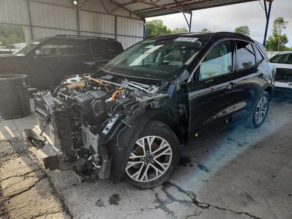 2021 FORD ESCAPE SEL - 1
