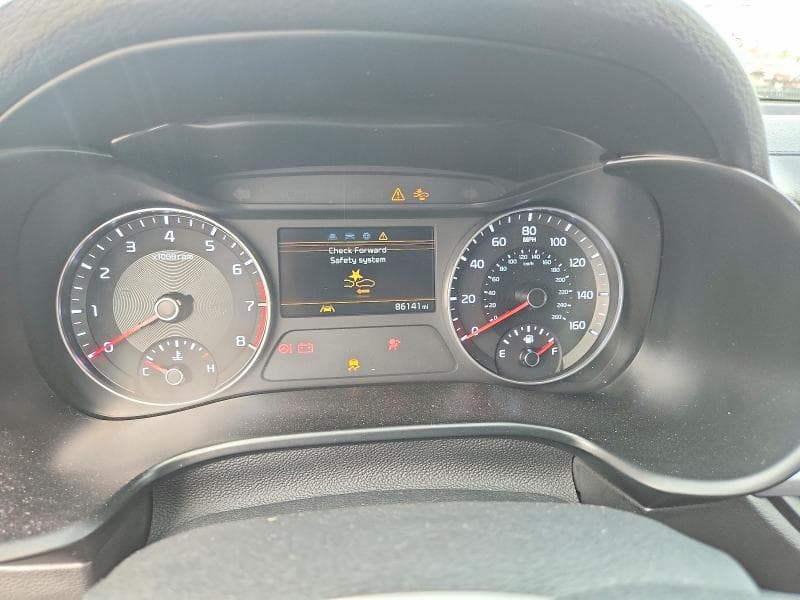 2022 KIA FORTE LXS 9