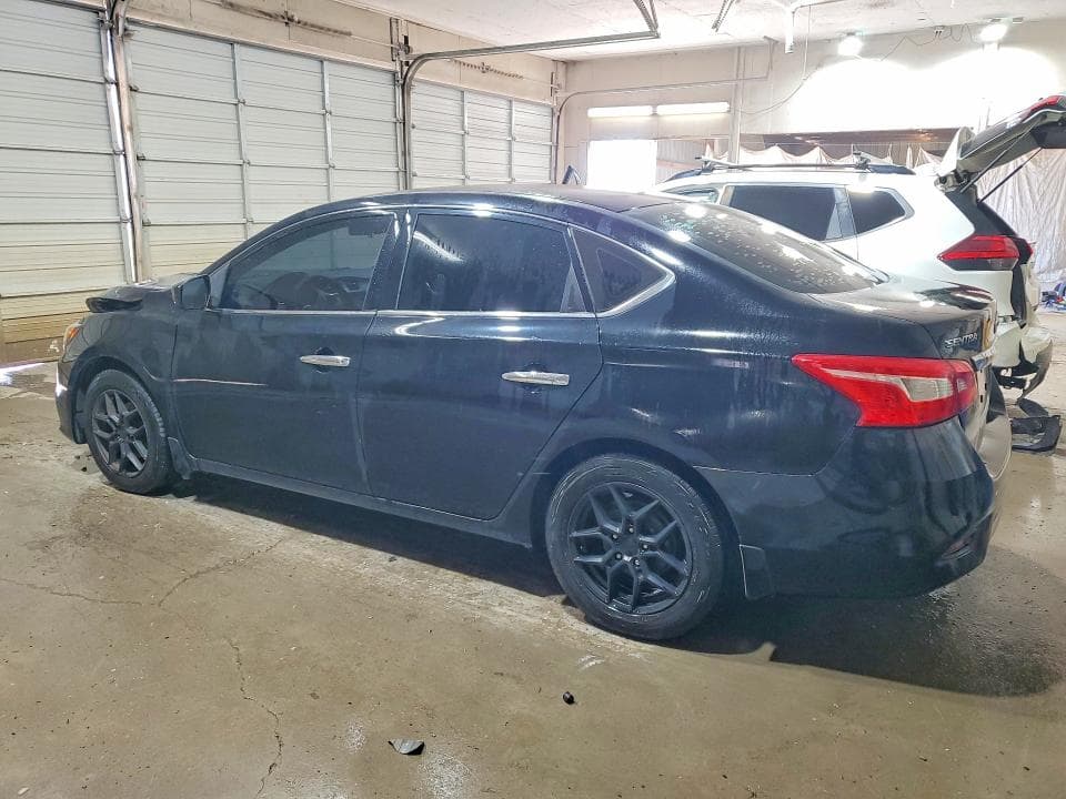 2019 NISSAN SENTRA S 2