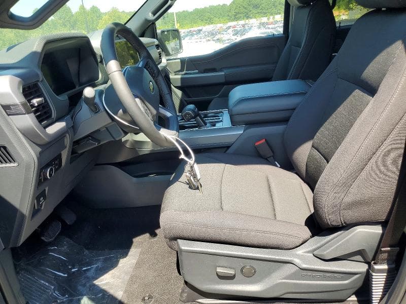 2026 FORD F150 XLT 7