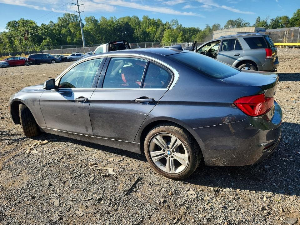 2017 BMW 330 XI 2