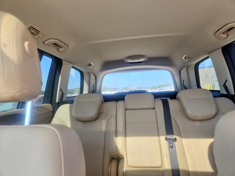 2017 MERCEDES-BENZ GLS 450 4MATIC 10