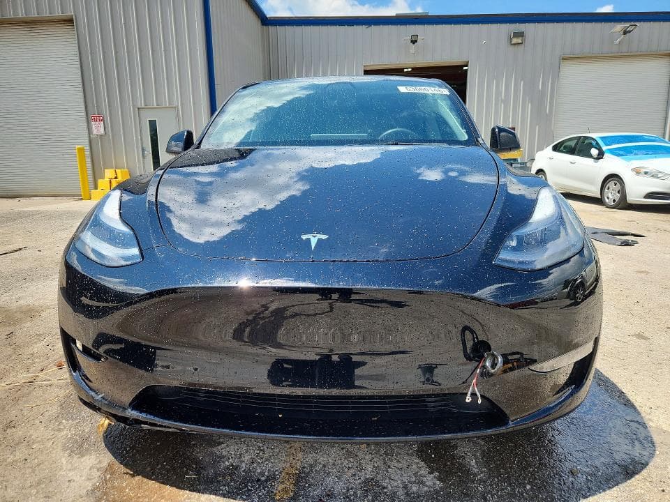 2021 TESLA MODEL Y 5