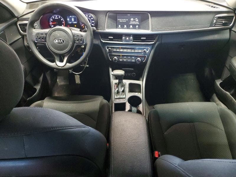 2018 KIA OPTIMA LX 8