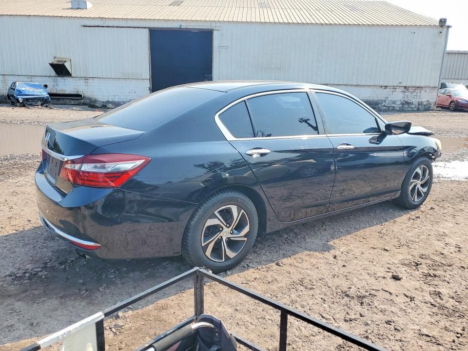 2017 HONDA ACCORD LX 3