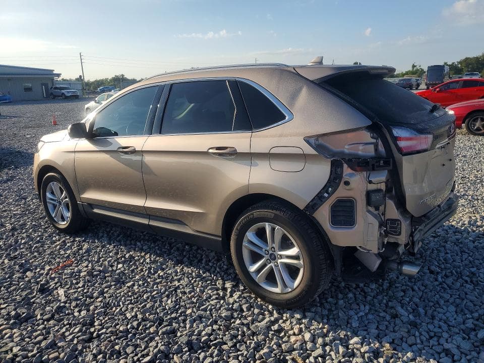 2020 FORD EDGE SEL 2