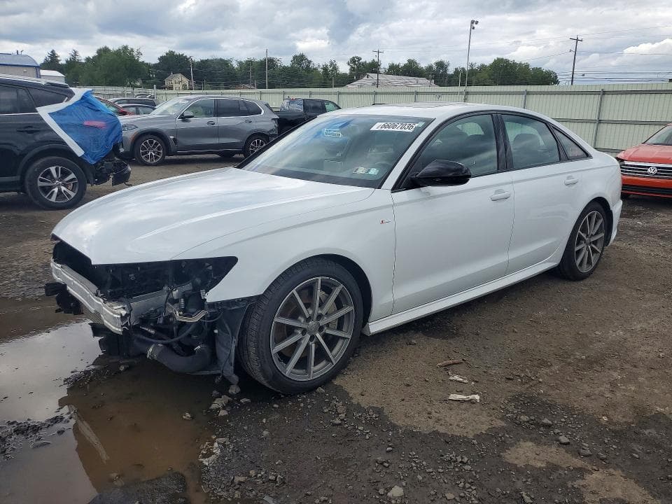 2018 AUDI A6 PREMIUM - 1