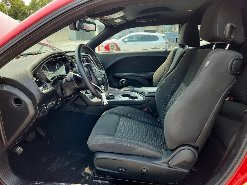 2019 DODGE CHALLENGER SXT 7