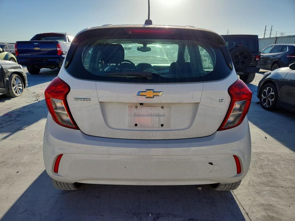 2017 CHEVROLET SPARK 1LT 6