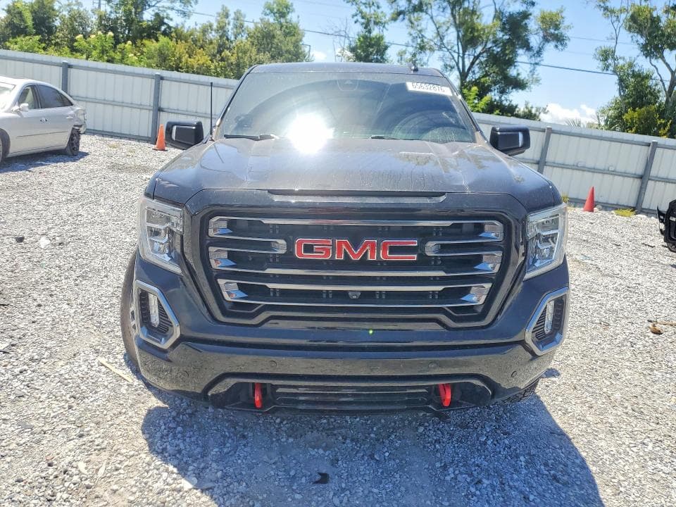 2021 GMC SIERRA K1500 AT4 5
