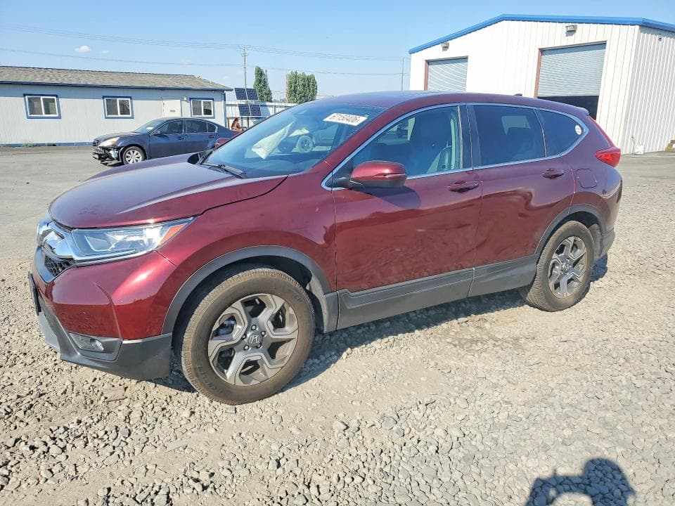 2017 HONDA CR-V EX - 1