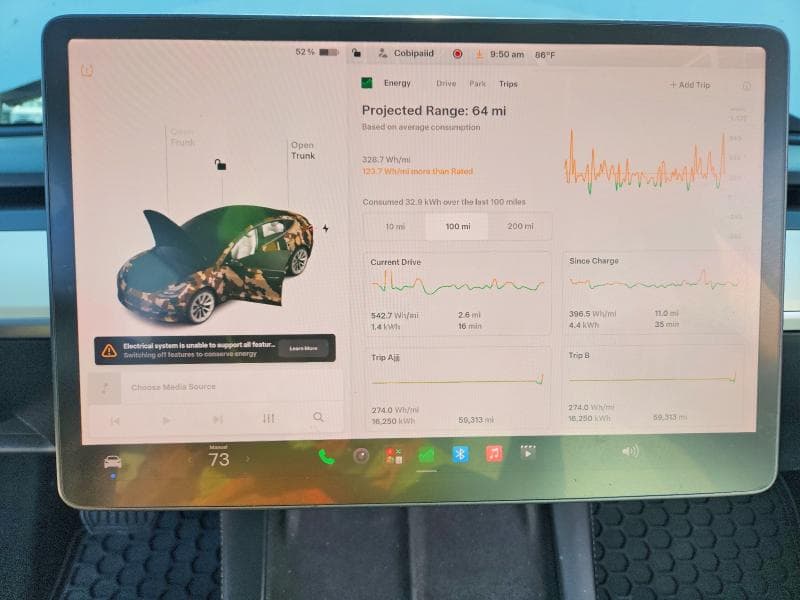 2021 TESLA MODEL 3 9