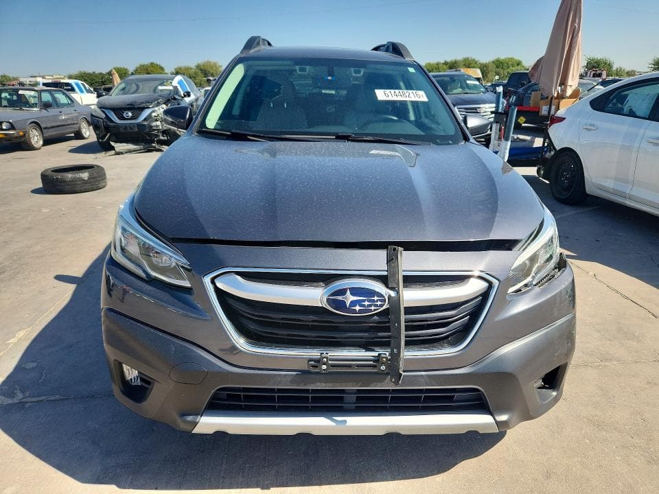 2021 SUBARU OUTBACK LIMITED 5